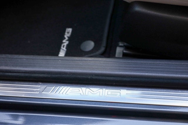 2011 Mercedes-Benz C-Class C 63 AMG® with P31 Pkg