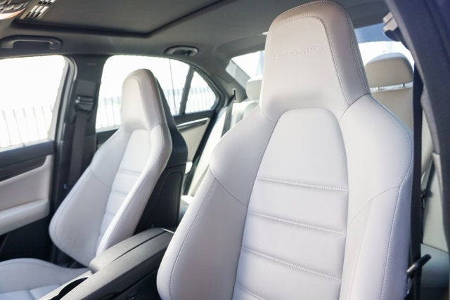 2011 Mercedes-Benz C-Class C 63 AMG® with P31 Pkg