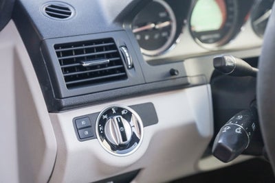 2011 Mercedes-Benz C-Class C 63 AMG® with P31 Pkg