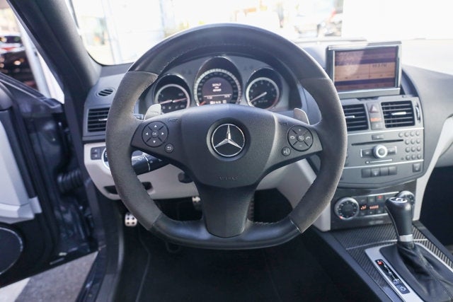2011 Mercedes-Benz C-Class C 63 AMG® with P31 Pkg