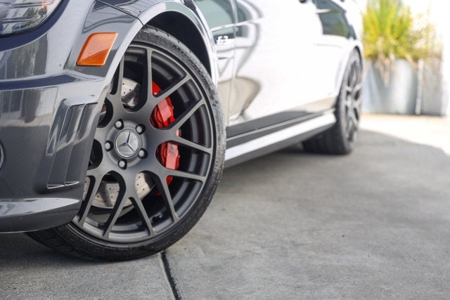 2011 Mercedes-Benz C-Class C 63 AMG® with P31 Pkg