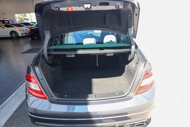 2011 Mercedes-Benz C-Class C 63 AMG® with P31 Pkg