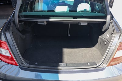 2011 Mercedes-Benz C-Class C 63 AMG® with P31 Pkg