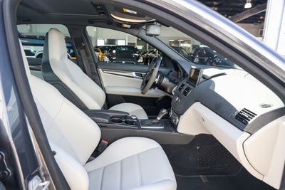 2011 Mercedes-Benz C-Class C 63 AMG® with P31 Pkg