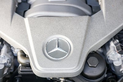 2011 Mercedes-Benz C-Class C 63 AMG® with P31 Pkg