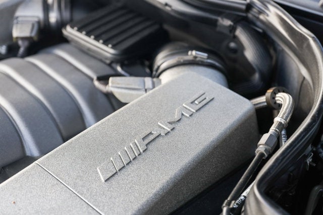 2011 Mercedes-Benz C-Class C 63 AMG® with P31 Pkg