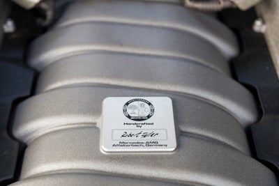 2011 Mercedes-Benz C-Class C 63 AMG® with P31 Pkg