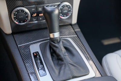 2011 Mercedes-Benz C-Class C 63 AMG® with P31 Pkg