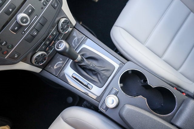 2011 Mercedes-Benz C-Class C 63 AMG® with P31 Pkg