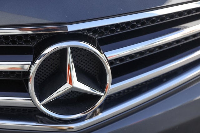 2011 Mercedes-Benz C-Class C 63 AMG® with P31 Pkg