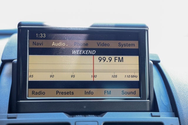 2011 Mercedes-Benz C-Class C 63 AMG® with P31 Pkg