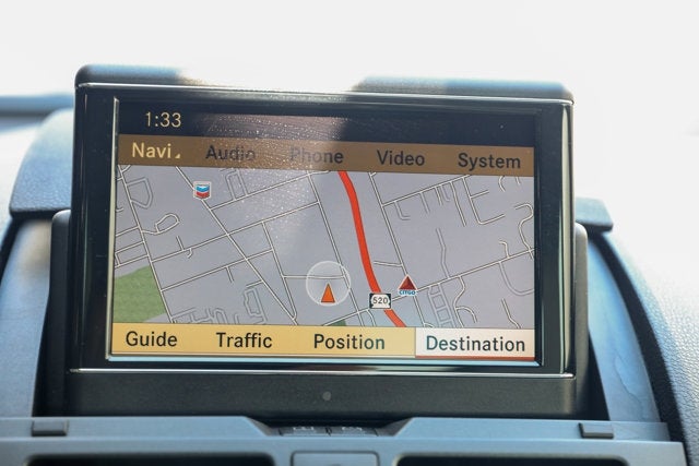 2011 Mercedes-Benz C-Class C 63 AMG® with P31 Pkg