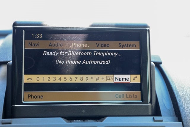 2011 Mercedes-Benz C-Class C 63 AMG® with P31 Pkg