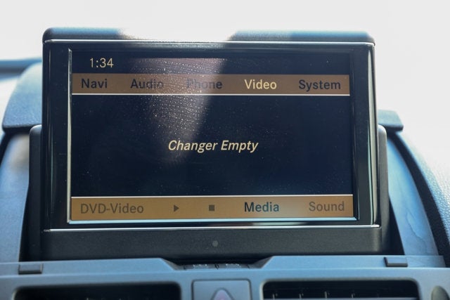 2011 Mercedes-Benz C-Class C 63 AMG® with P31 Pkg