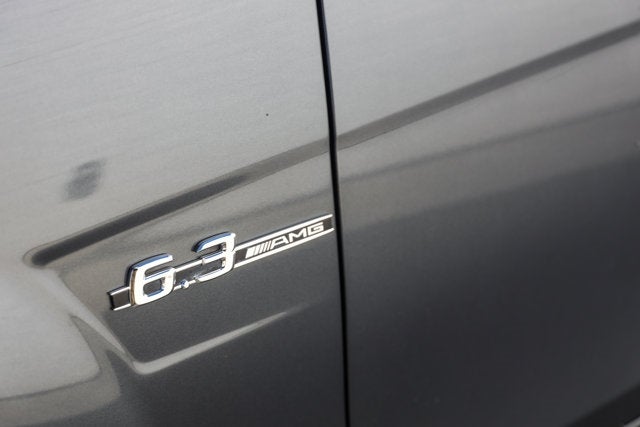 2011 Mercedes-Benz C-Class C 63 AMG® with P31 Pkg