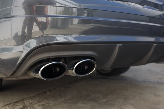 2011 Mercedes-Benz C-Class C 63 AMG® with P31 Pkg