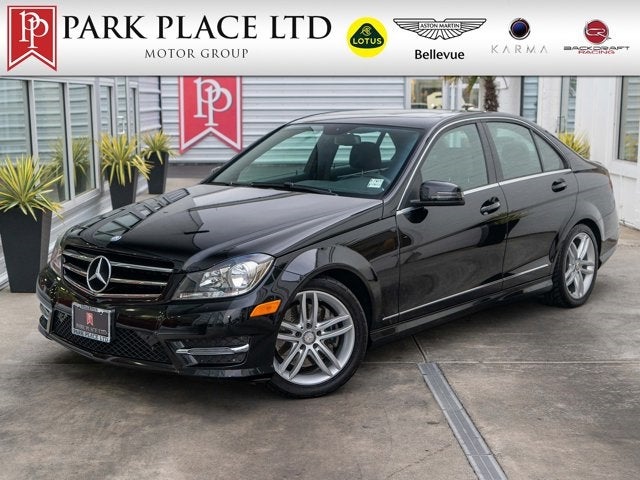 2014 Mercedes-Benz C-Class C 300 Sport