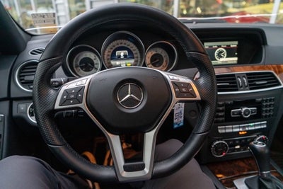 2014 Mercedes-Benz C-Class C 300 Sport
