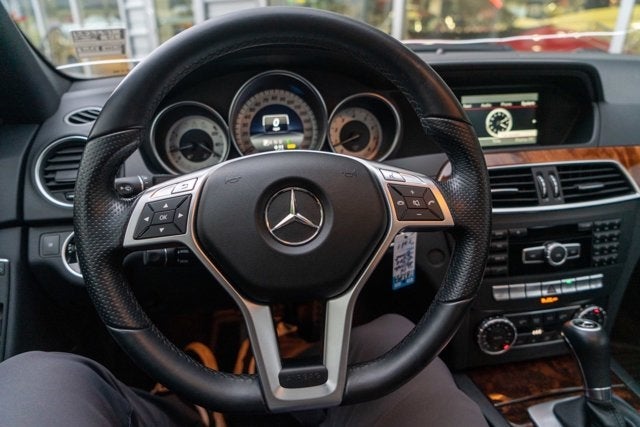 2014 Mercedes-Benz C-Class C 300 Sport