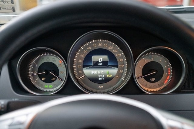 2014 Mercedes-Benz C-Class C 300 Sport