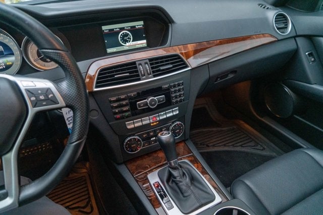 2014 Mercedes-Benz C-Class C 300 Sport