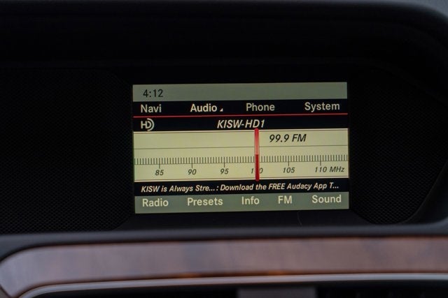 2014 Mercedes-Benz C-Class C 300 Sport