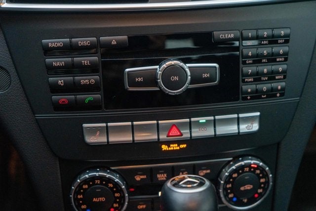 2014 Mercedes-Benz C-Class C 300 Sport