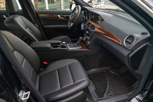 2014 Mercedes-Benz C-Class C 300 Sport