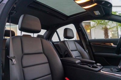 2014 Mercedes-Benz C-Class C 300 Sport