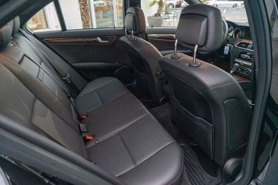 2014 Mercedes-Benz C-Class C 300 Sport