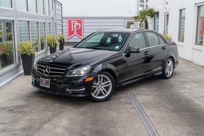 2014 Mercedes-Benz C-Class C 300 Sport