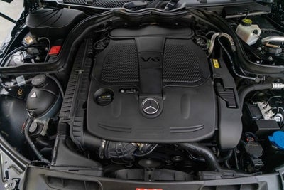 2014 Mercedes-Benz C-Class C 300 Sport