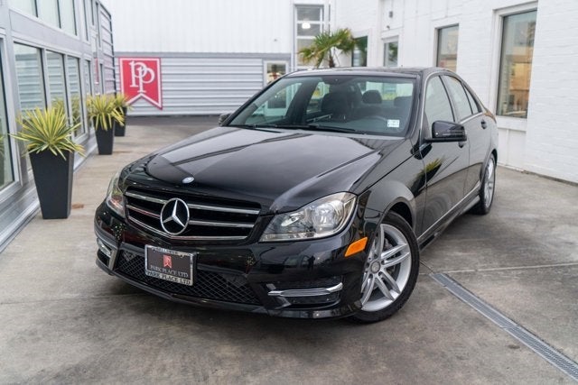 2014 Mercedes-Benz C-Class C 300 Sport
