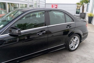 2014 Mercedes-Benz C-Class C 300 Sport