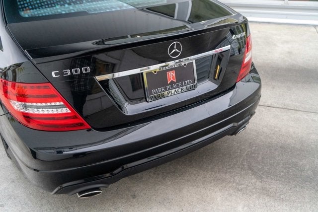 2014 Mercedes-Benz C-Class C 300 Sport