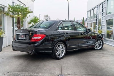 2014 Mercedes-Benz C-Class C 300 Sport