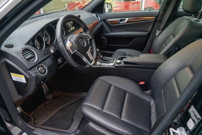 2014 Mercedes-Benz C-Class C 300 Sport