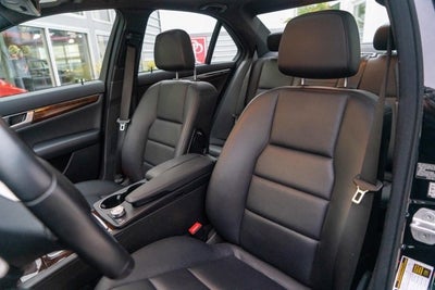 2014 Mercedes-Benz C-Class C 300 Sport