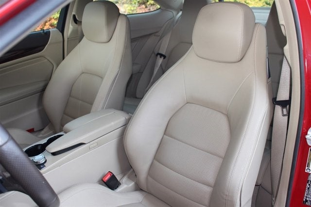 2012 Mercedes-Benz C350 Coupe