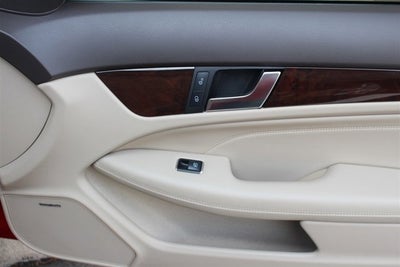 2012 Mercedes-Benz C350 Coupe