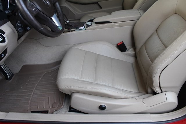 2012 Mercedes-Benz C350 Coupe