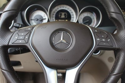 2012 Mercedes-Benz C350 Coupe