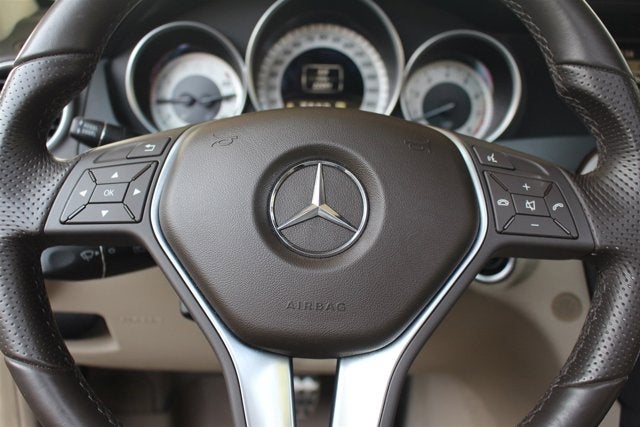 2012 Mercedes-Benz C350 Coupe