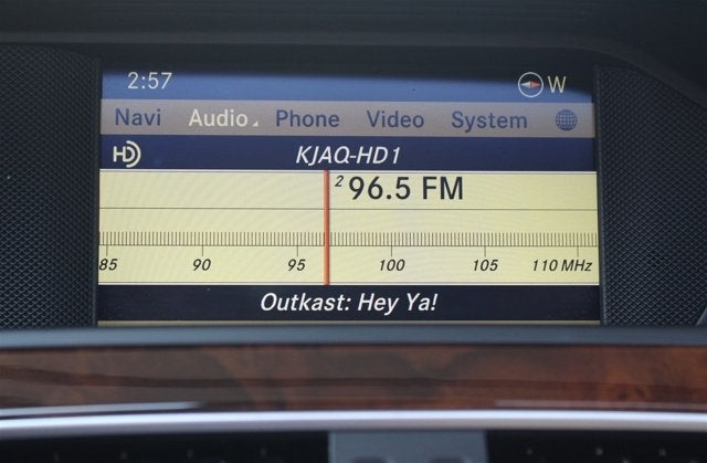 2012 Mercedes-Benz C350 Coupe