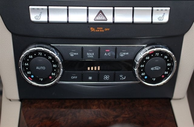 2012 Mercedes-Benz C350 Coupe