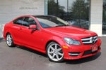2012 Mercedes-Benz C350 Coupe