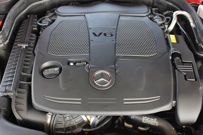 2012 Mercedes-Benz C350 Coupe