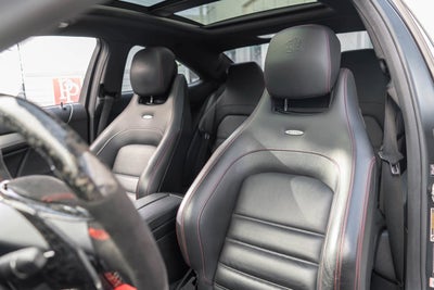 2012 Mercedes-Benz C-Class C 63 AMG®