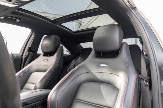 2012 Mercedes-Benz C-Class C 63 AMG®