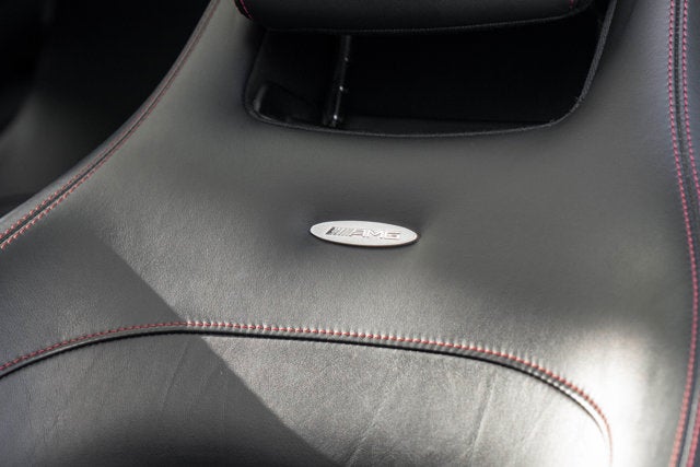 2012 Mercedes-Benz C-Class C 63 AMG®